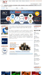 Mobile Screenshot of ict-trainings.com